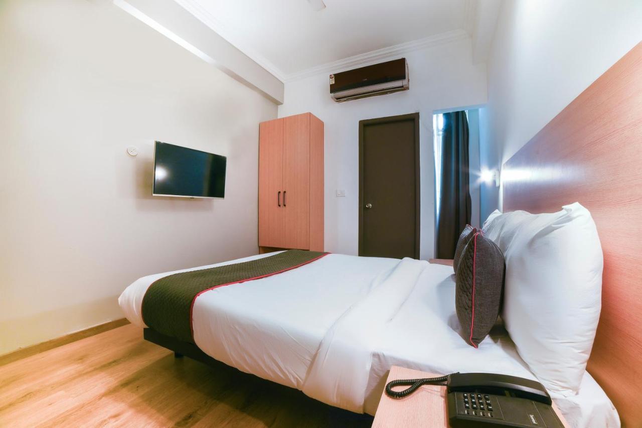 Collection O Vadapalani Hotel Csennai Kültér fotó