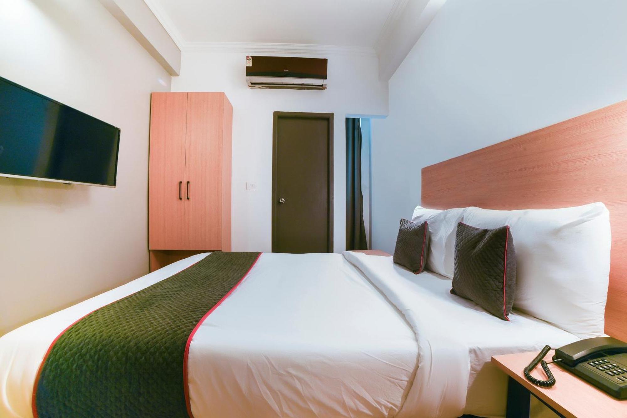Collection O Vadapalani Hotel Csennai Kültér fotó