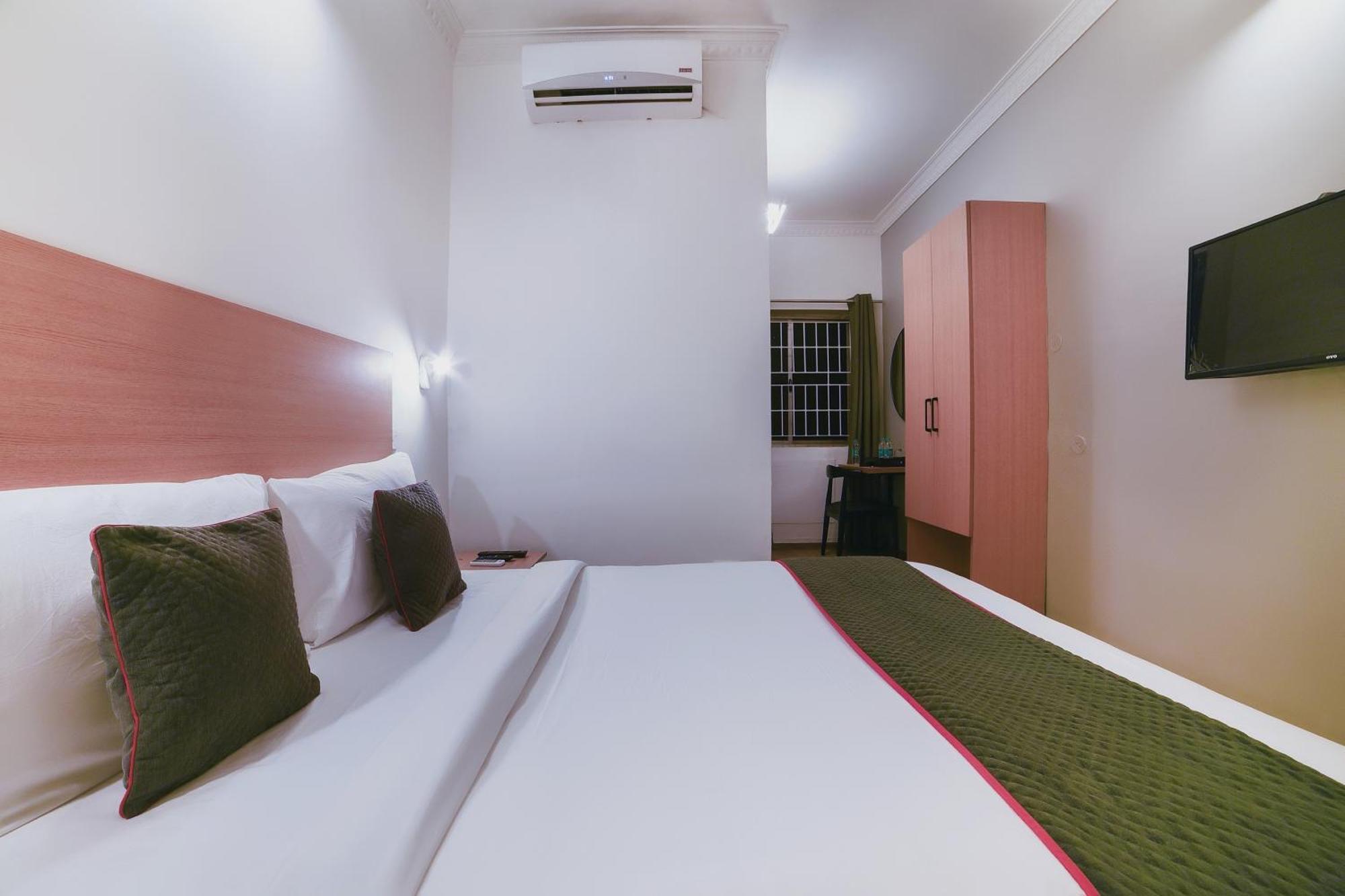 Collection O Vadapalani Hotel Csennai Kültér fotó